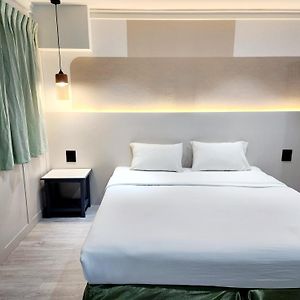Deluxe Zimmer mit Kingsize-Bett